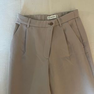 Abercrombie and Fitch, Tan Trouser Pant